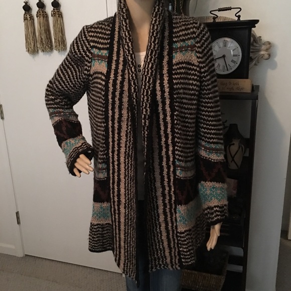 Pink Republic Sweaters - 🍁FALL SALE 🍂 Soft and warm long cardigan